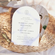 Boas Iniciais para o Casamento de Fotos em Preto e