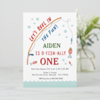 Boca O- Peixe-Ally Um primeiro aniversario De Pesc