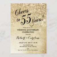 Bodas de Ouro de 55 Anos