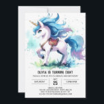 Convite Bohemian Kids Horse Birthday<br><div class="desc">Para uma comemoração livre e divertida, o convite para o Aniversário do Cavalo das Crianças Boêmicas é a escolha perfeita! Apresentando um design de cavalo inspirado em boho com tons de terra, este modelo editável pode ser personalizado para crianças de qualquer idade. Faça o download instantâneo, personalize-o com os detalhes...</div>