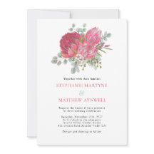 Boho Botânico Floral Eucalyptus Wedding