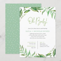 Boho deixa Chá de fraldas por e-mail