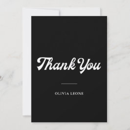 Convite Boho e Retro Preto | CHÁ DE PANELA