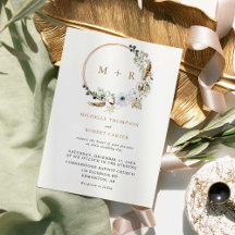 Boho Elegante Terracotta de Pampas Grass