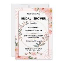 Boho floral aquarelas, menina