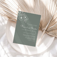 Boho Green Destination Floral Nuestra Boda