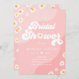 Convite Boho Hippy Vibes, Chá de panela do Festival de Mar