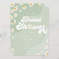 Boho Hippy Vibes Chá de panela do Festival Verde