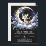 Convite Boho Kids Tiger Birthday<br><div class="desc">Boho Kids Tiger Birthday é um convite de retorno, inspirado na natureza, que combina elementos boho com o espírito lúdico de um tigre. Apresentando tons de terra e um design de tigre caprichoso, este convite editável pode ser facilmente personalizado on-line. Seu estilo boêmico o torna perfeito para uma celebração de...</div>
