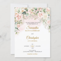 Boho pasta mole pasta aquarela rosa escamoteado do