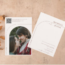 Boho Photo | Casamento de Script de Caligrafia Min
