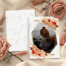 Boho Photo | Terracotta Casamento Exceto Data