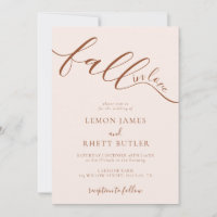 Boho Quebra Manuscrita No Casamento De Amor