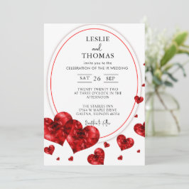 Convite Boho Wedding, Pampas, Modern Wedding