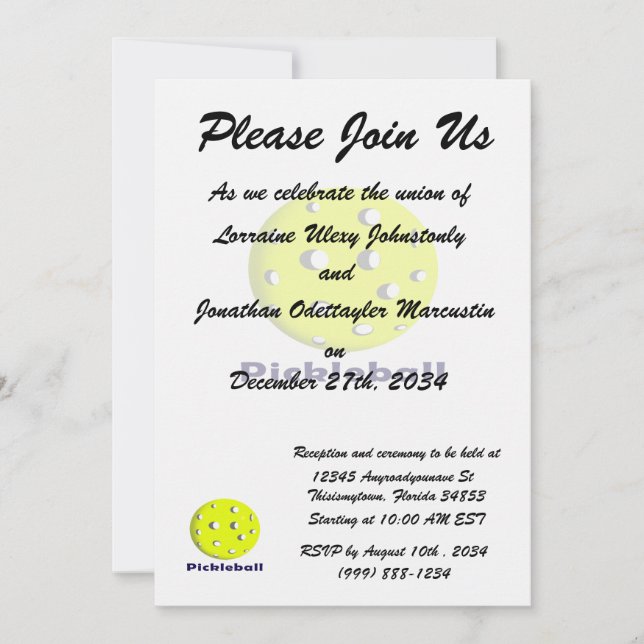 Convite bola n text.png do pickleball apenas (Frente)