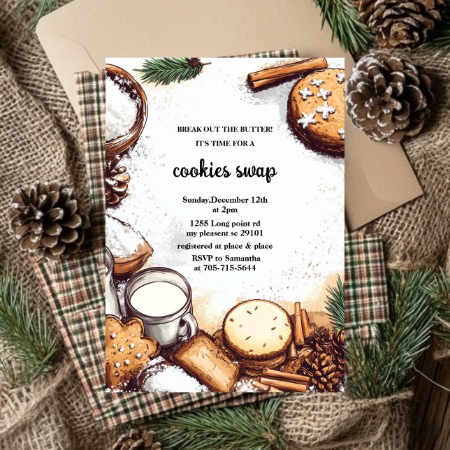 Convite Bolacha Rosa-Rosa-Cor-de-Rosa-Espirita-Espirita (Criador carregado)