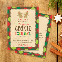 Bolachas de Natal, Festa de Gingerpão de Cute