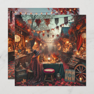 Convite Boletim de Whimsigol Automático Imprimível