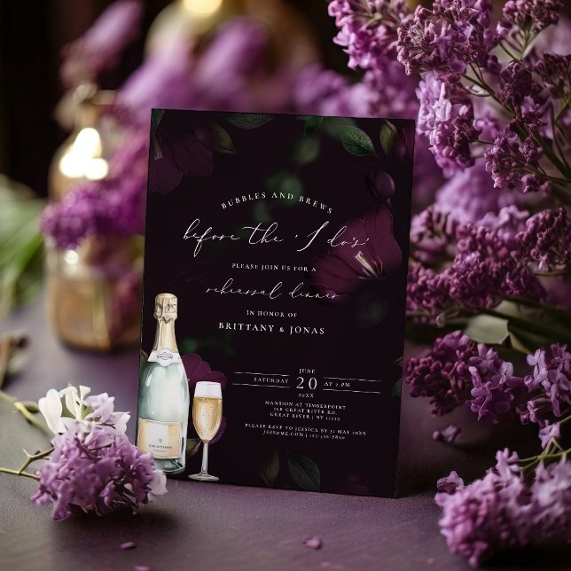 Convite Bolhas e brechas antes do Janto de ensaio (Criador carregado)