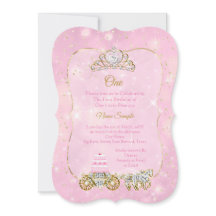 Bolo de Carruagem Rosa Cinderella do Partido prime