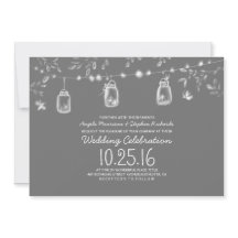 bombeiro lança-mason jars casamento russo