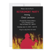 Bombeiro Moderno/Chefe de Bombeiros