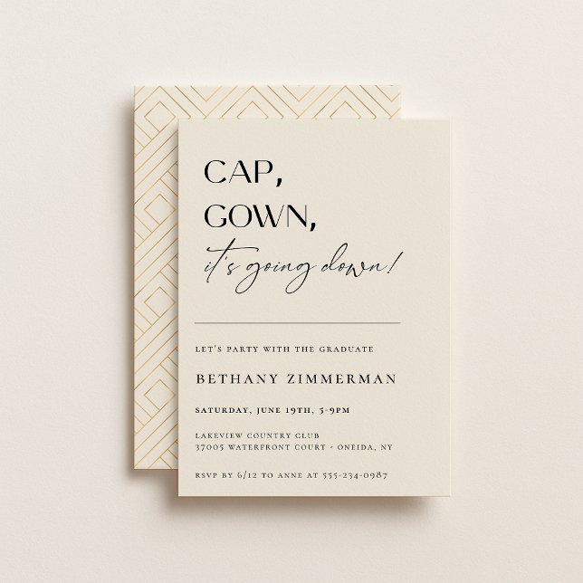 Convite Boné de palhaço que está caindo na Festa de format (Criador carregado)