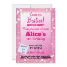 Boneca Rosa-Brilhante Pensava Que Era Aniversário