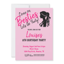 Boneca Rosa Pensava Que Era Aniversário