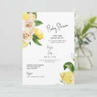 Bonita Antes Que Mamãe Me Aperte Chá de fraldas