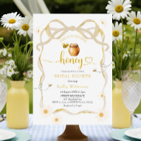 Bonita Arco Daisy Bee Bride para Beer Bridal