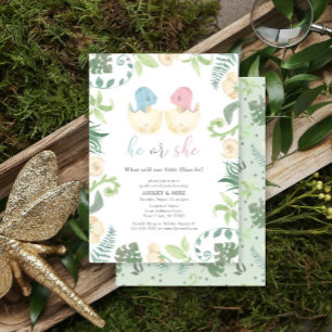 Convite Bonita, Dinossauro, Sexo, Revela Selva