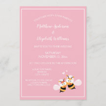 Bonito Significa Ser Um Casamento Rosa Elegante