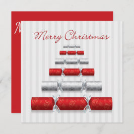 Convite Bonitos de Natal elegantes