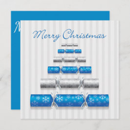 Convite Bonitos de Natal elegantes