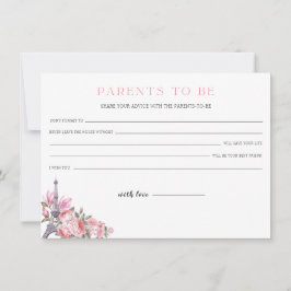 Convite Bonjour Bebe | Conselhos de chá de fraldas para os