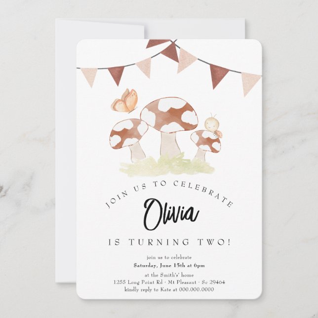 Convite Bonjour Bebe French Penguin Neutral Chá de fraldas (Frente)