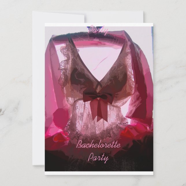 Convite Bons sonhos (Frente)