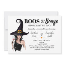 Boos e bebidas antes que eu faça chá casal