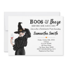 Boos e bebidas antes que eu faça chá de panela de 