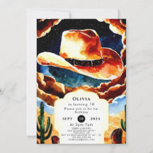 Boots Cowboy Encantado Aniversário