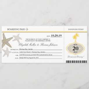 Convite Borboleta de Palmeira-de-areia-amada-de-areia