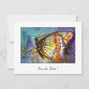 CONVITE BORBOLETA MÁGICA