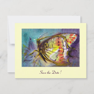 CONVITE BORBOLETA MÁGICA