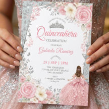Borboletas Rosa Beije Água Quinceañera 