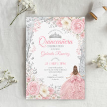 Borboletas Rosa Beije Água Quinceañera 