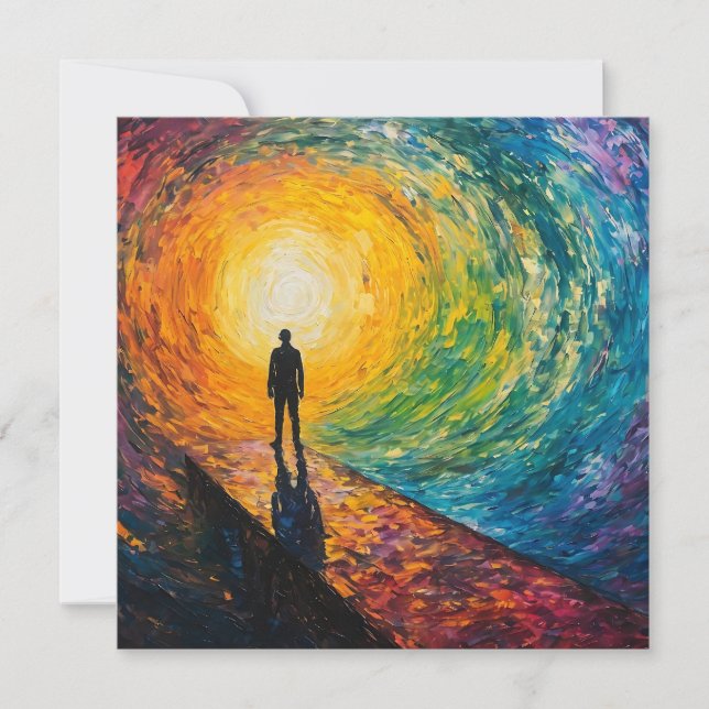 Convite Borda da Dimensão (Frente)