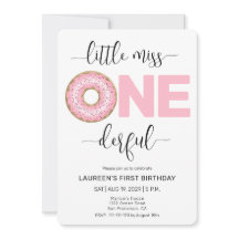 Bordas redondas do primeiro aniversario MIs, doce 