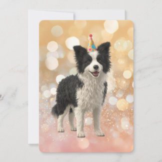 Convite Border Collie Sheepdog