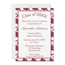 Borgonha e Festa de formatura Branca